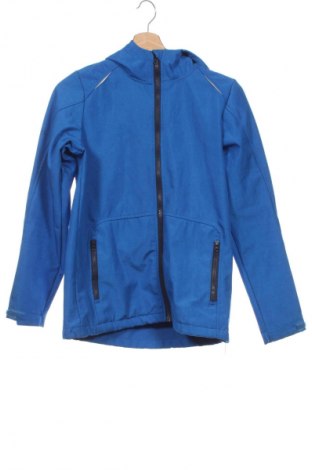 Kinderjacke Crivit, Größe 12-13y/ 158-164 cm, Farbe Blau, Preis 8,88 €