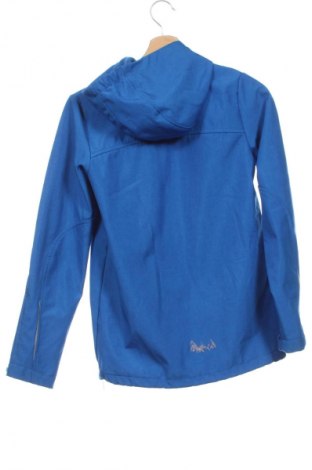 Kinderjacke Crivit, Größe 12-13y/ 158-164 cm, Farbe Blau, Preis € 8,88