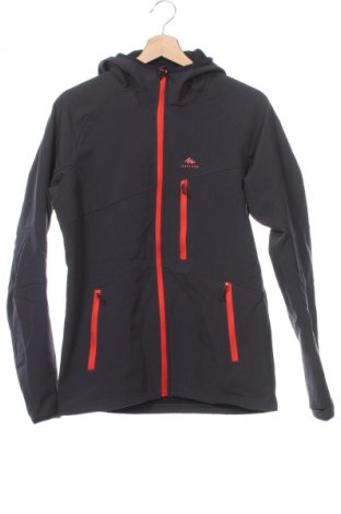 Kinderjacke Decathlon, Größe 14-15y/ 168-170 cm, Farbe Grau, Preis 6,99 €