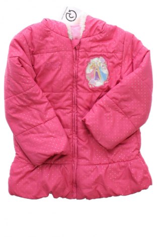 Kinderjacke Disney, Größe 4-5y/ 110-116 cm, Farbe Rosa, Preis 15,99 €