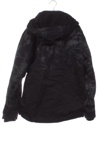 Kinderjacke H&M, Größe 10-11y/ 146-152 cm, Farbe Schwarz, Preis 27,49 €