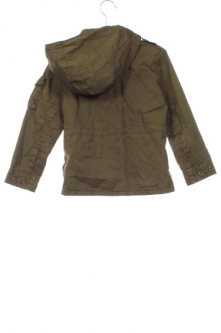 Detská bunda  H&M, Veľkosť 2-3y/ 98-104 cm, Farba Zelená, Cena  11,45 €