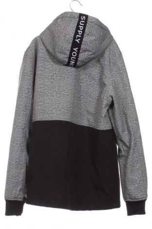 Detská bunda  H&M, Veľkosť 13-14y/ 164-168 cm, Farba Sivá, Cena  20,95 €