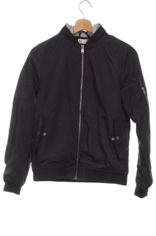 Kinderjacke H&M, Größe 10-11y/ 146-152 cm, Farbe Schwarz, Preis € 22,49