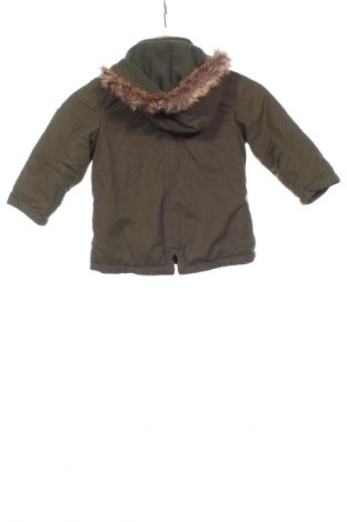 Detská bunda  H&M, Veľkosť 18-24m/ 86-98 cm, Farba Zelená, Cena  13,95 €