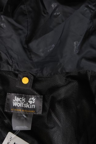 Detská bunda  Jack Wolfskin, Veľkosť 8-9y/ 134-140 cm, Farba Čierna, Cena  26,45 €