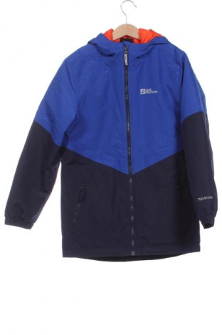 Παιδικό μπουφάν Jack Wolfskin, Μέγεθος 8-9y/ 134-140 εκ., Χρώμα Πολύχρωμο, Τιμή 42,49 €