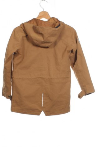 Kinderjacke Jack Wolfskin, Größe 6-7y/ 122-128 cm, Farbe Braun, Preis 44,99 €