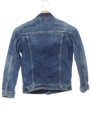 Παιδικό μπουφάν Pepe Jeans, Μέγεθος 8-9y/ 134-140 εκ., Χρώμα Μπλέ, Τιμή 20,00 €