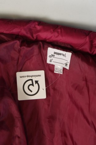 Kinderjacke Pepperts!, Größe 10-11y/ 146-152 cm, Farbe Rot, Preis 27,49 €