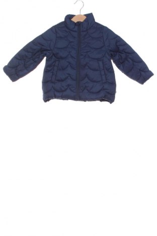 Kinderjacke Pomp De Lux, Größe 18-24m/ 86-98 cm, Farbe Blau, Preis € 11,49