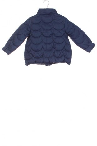 Kinderjacke Pomp De Lux, Größe 18-24m/ 86-98 cm, Farbe Blau, Preis 11,49 €