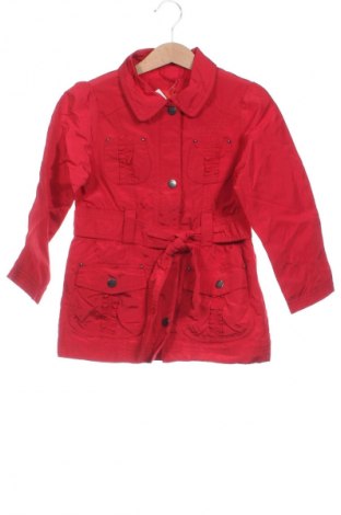 Kinderjacke S.Oliver, Größe 3-4y/ 104-110 cm, Farbe Rot, Preis € 24,99