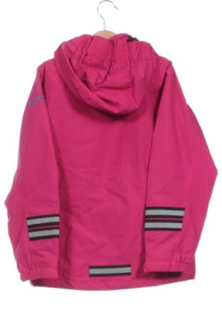 Kinderjacke Tenson, Größe 7-8y/ 128-134 cm, Farbe Rosa, Preis 37,28 €