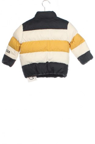 Παιδικό μπουφάν Tommy Hilfiger, Μέγεθος 9-12m/ 74-80 εκ., Χρώμα Πολύχρωμο, Τιμή 27,99 €