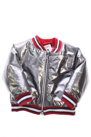 Kinderjacke Tutto, Größe 6-9m/ 68-74 cm, Farbe Silber, Preis € 12,99