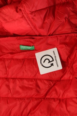 Kinderjacke United Colors Of Benetton, Größe 12-13y/ 158-164 cm, Farbe Rot, Preis 25,49 €