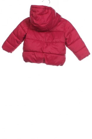 Detská bunda  United Colors Of Benetton, Veľkosť 9-12m/ 74-80 cm, Farba Ružová, Cena  21,45 €