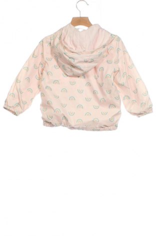 Detská bunda  United Colors Of Benetton, Veľkosť 2-3y/ 98-104 cm, Farba Ružová, Cena  27,00 €