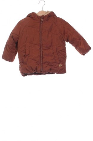 Kinderjacke Zara, Größe 12-18m/ 80-86 cm, Farbe Braun, Preis € 11,49