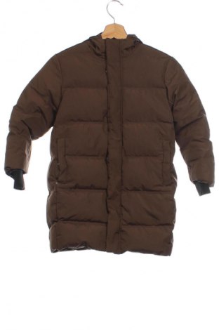 Kinderjacke Zara, Größe 7-8y/ 128-134 cm, Farbe Braun, Preis 27,49 €