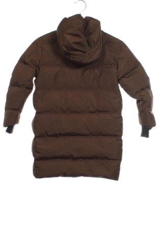 Kinderjacke Zara, Größe 7-8y/ 128-134 cm, Farbe Braun, Preis 27,49 €