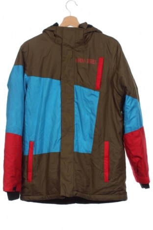 Kinderjacke für Wintersport Rodeo, Größe 15-18y/ 170-176 cm, Farbe Mehrfarbig, Preis 32,49 €