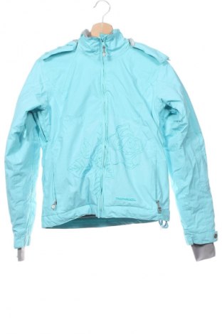 Kinderjacke für Wintersport Trespass, Größe 15-18y/ 170-176 cm, Farbe Blau, Preis € 5,99