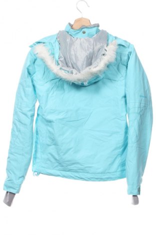 Kinderjacke für Wintersport Trespass, Größe 15-18y/ 170-176 cm, Farbe Blau, Preis 5,99 €