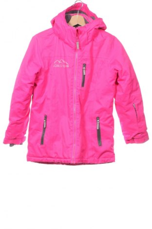 Kinderjacke für Wintersport Y.F.K., Größe 10-11y/ 146-152 cm, Farbe Rosa, Preis € 14,49