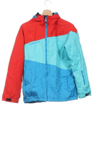 Kinderjacke für Wintersport Ziener, Größe 15-18y/ 170-176 cm, Farbe Mehrfarbig, Preis € 38,99