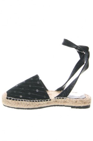 Espadrile Liu Jo, Mărime 35, Culoare Negru, Preț 351,99 Lei