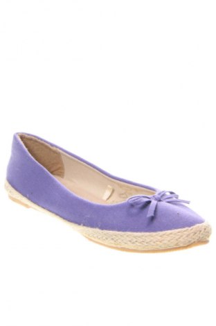 Espadrilky  Topway, Veľkosť 36, Farba Fialová, Cena  27,95 €