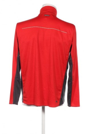 Herren Shirt Adidas, Größe XL, Farbe Rot, Preis 26,49 €