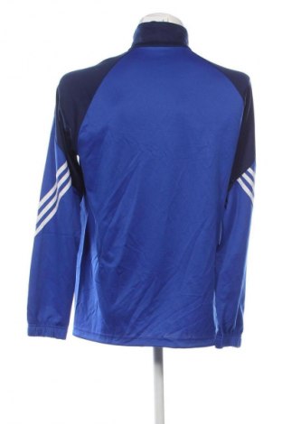 Herren Shirt Adidas, Größe L, Farbe Blau, Preis 23,49 €