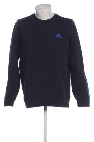 Herren Shirt Adidas, Größe L, Farbe Blau, Preis € 28,99