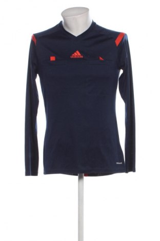 Herren Shirt Adidas, Größe M, Farbe Blau, Preis € 28,99