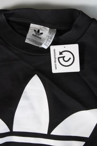 Ανδρική μπλούζα Adidas, Μέγεθος XXS, Χρώμα Μαύρο, Τιμή 10,99 €