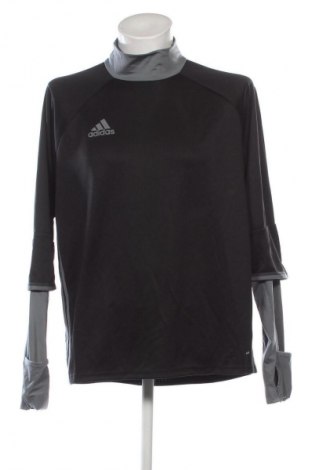 Herren Shirt Adidas, Größe XL, Farbe Schwarz, Preis € 28,99