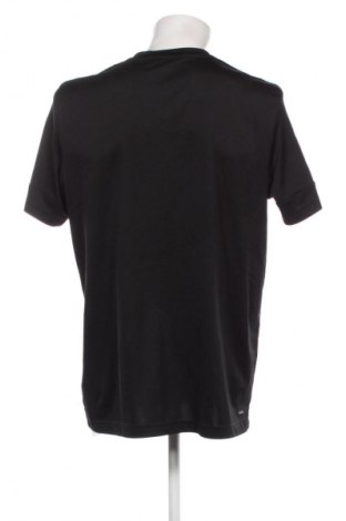 Herren T-Shirt Adidas, Größe XL, Farbe Schwarz, Preis 13,99 €