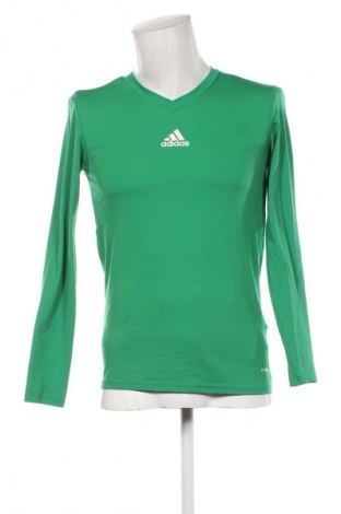 Herren Shirt Adidas, Größe M, Farbe Grün, Preis € 27,99