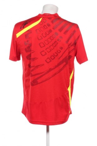 Herren Shirt Adidas, Größe XL, Farbe Rot, Preis € 20,49