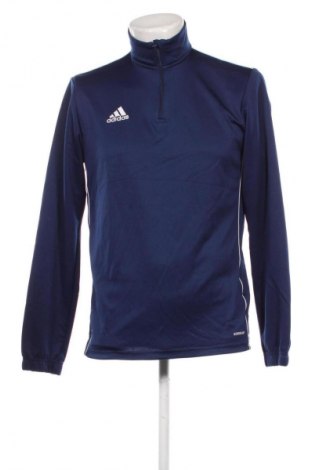 Pánske tričko  Adidas, Veľkosť M, Farba Modrá, Cena  23,45 €