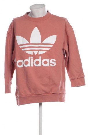 Мъжка блуза Adidas Originals, Размер M, Цвят Пепел от рози, Цена 41,49 лв.