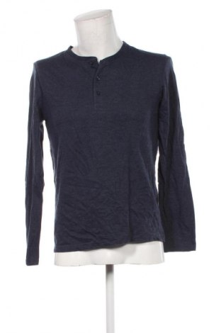 Herren Shirt Angelo Litrico, Größe M, Farbe Blau, Preis 7,99 €