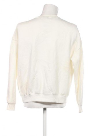 Herren Shirt Bershka, Größe S, Farbe Weiß, Preis € 13,49