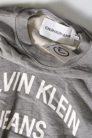 Pánske tričko  Calvin Klein Jeans, Veľkosť S, Farba Sivá, Cena  23,45 €