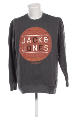 Мъжка блуза Core By Jack & Jones, Размер XL, Цвят Сив, Цена 20,49 лв.