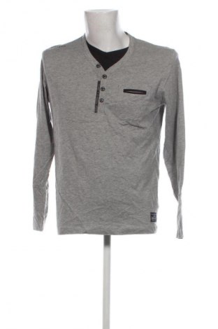 Férfi blúz Core By Jack & Jones, Méret L, Szín Szürke, Ár 5 099 Ft