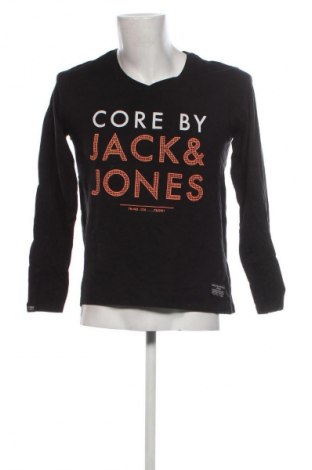 Bluză de bărbați Core By Jack & Jones, Mărime M, Culoare Negru, Preț 65,99 Lei